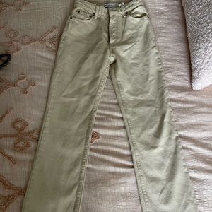 Zara Denim